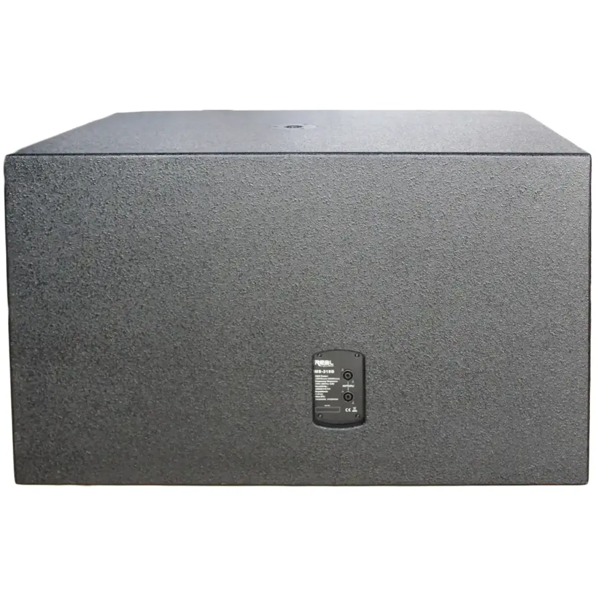 Real Sound MS218B 18" Dual Passive Sub Woofer - Image 5