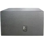 Real Sound MS218B 18" Dual Passive Sub Woofer - Image 5
