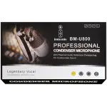 Imix BM-U800 USB Condenser Microphone Set - Image 5