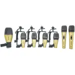 Imix Drum Microphone Dm-7002 - Image 2