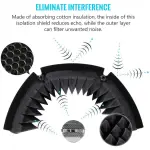 Imix IMBM303 3 Way Isolation Sheild - Image 4