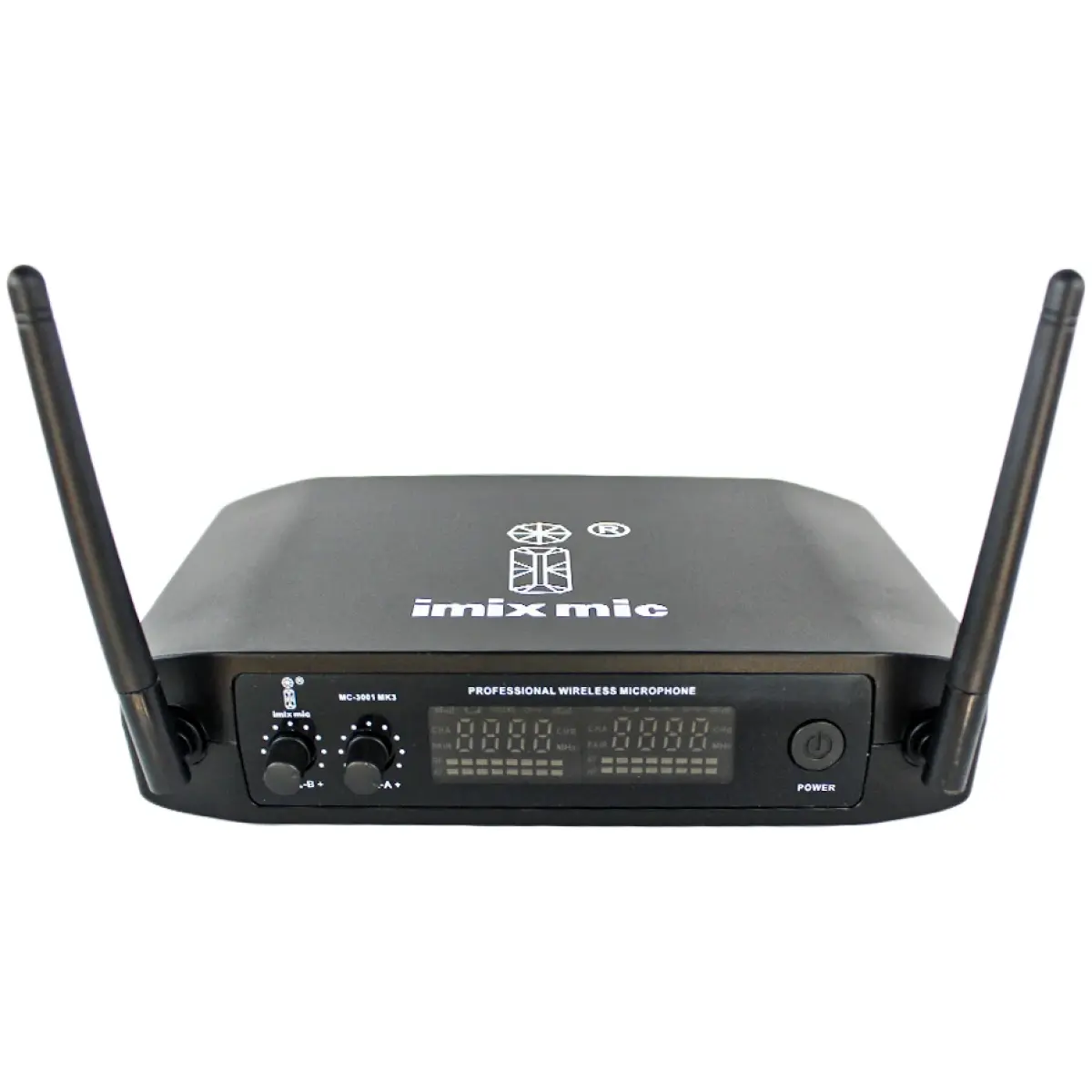Imix IMC3001 Dual Wireless Microphone - Image 3