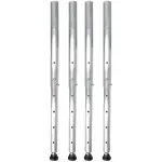 Imix Aluminum  Adjustable Legs Set (4)