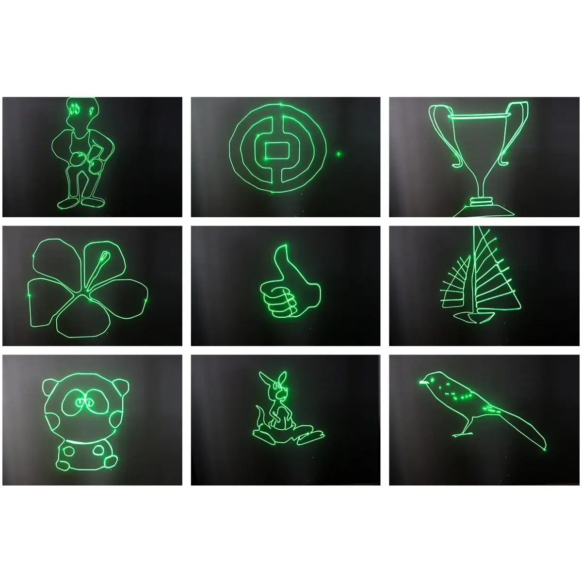 Imix IM234G Green Laser Light - Image 6