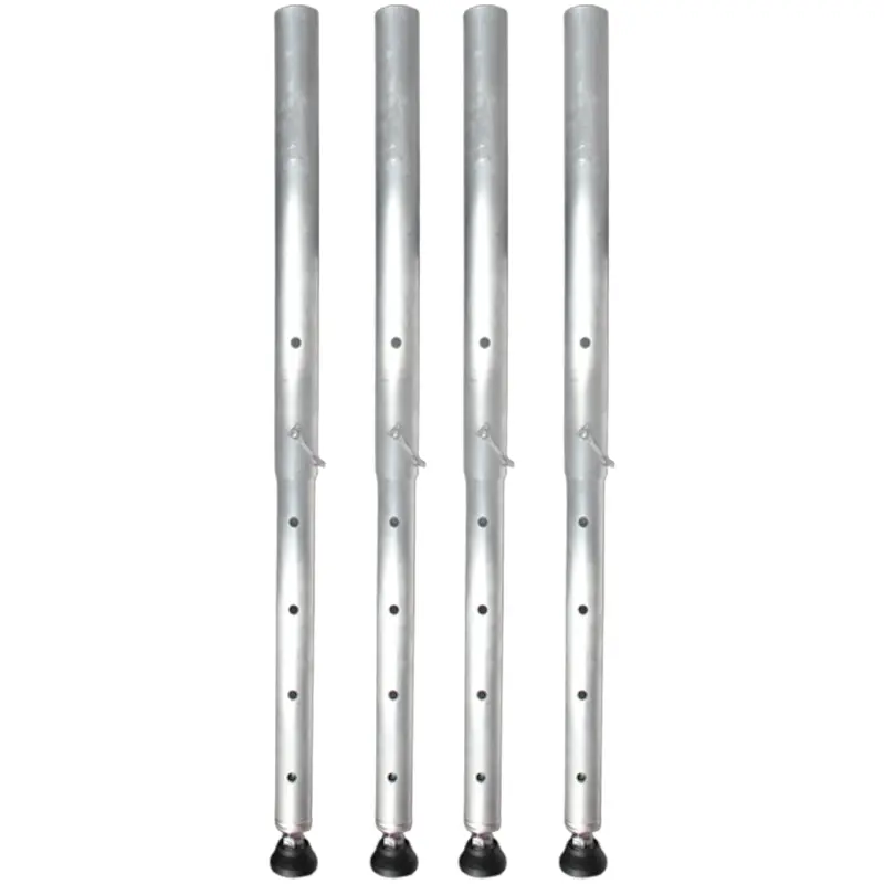 Imix Aluminum  Adjustable Legs Set (4)