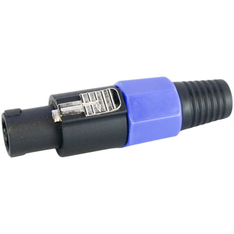 Pure Link PLK-SPK Speakon Plug – Individual Pack