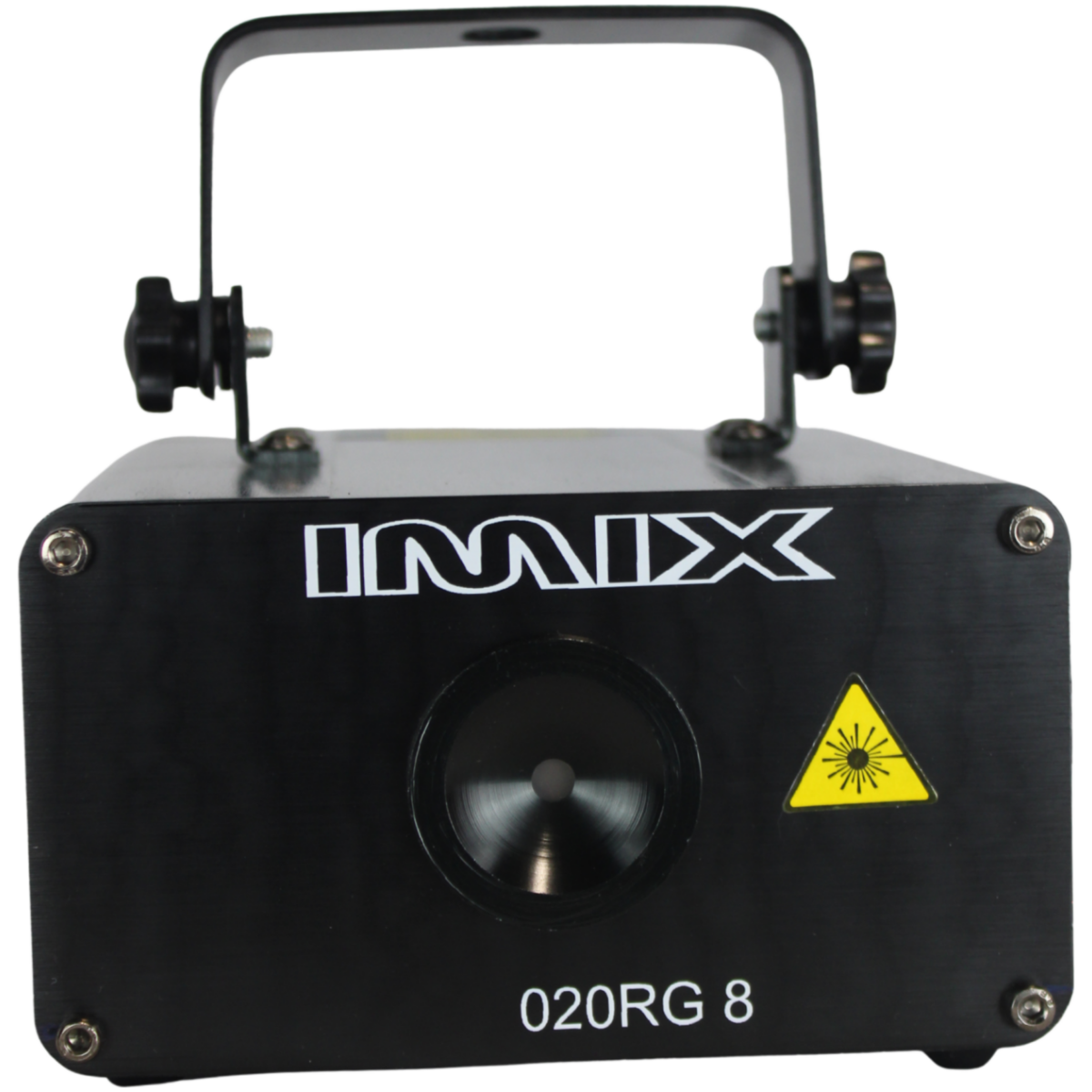 Imix 020RG 8 Pattern Effect Laser Light - Image 2