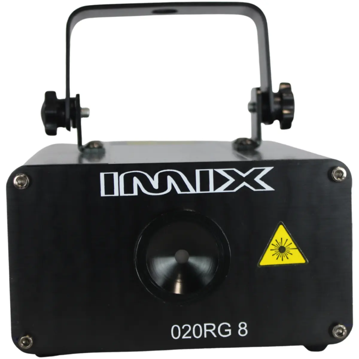 Imix 020RG 8 Pattern Effect Laser Light - Image 2