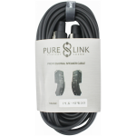 Pure Link PLK-SPK10 Speakon to Speakon Speaker Cable (10 Meter)