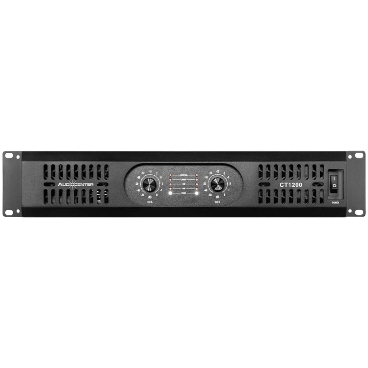 Audiocenter CT1200 amplifier