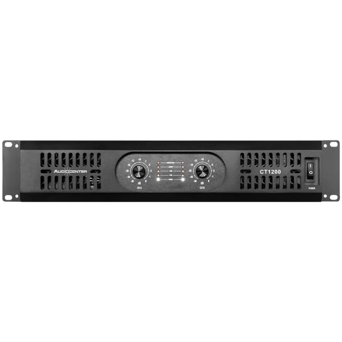 Audiocenter CT1200 amplifier