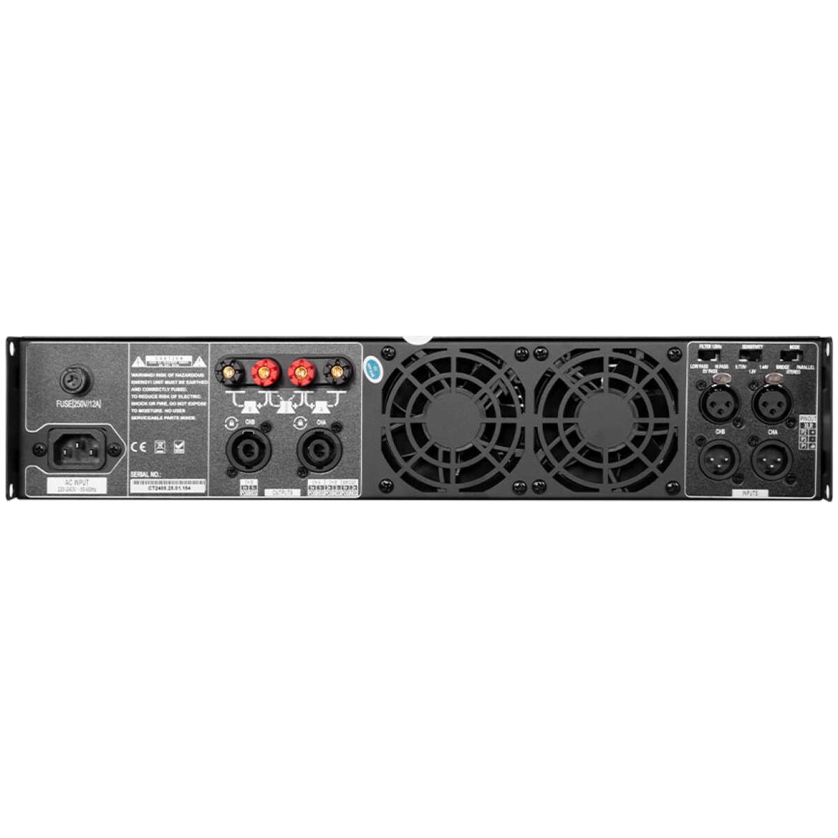 Audiocenter CT2400