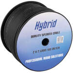Hybrid 2 Core x 2.5mm Speaker Cable(100m) roll