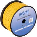 Hybrid Microphone Yellow Cable