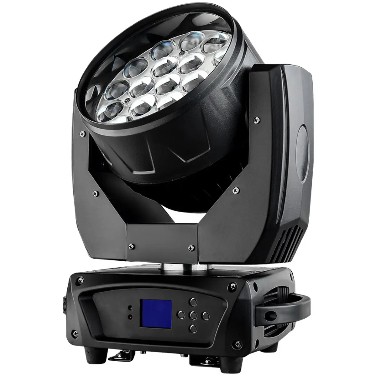 Hybrid LIGHYB107 Moving Light Wash, 2 Units In A Flightcase - Image 3