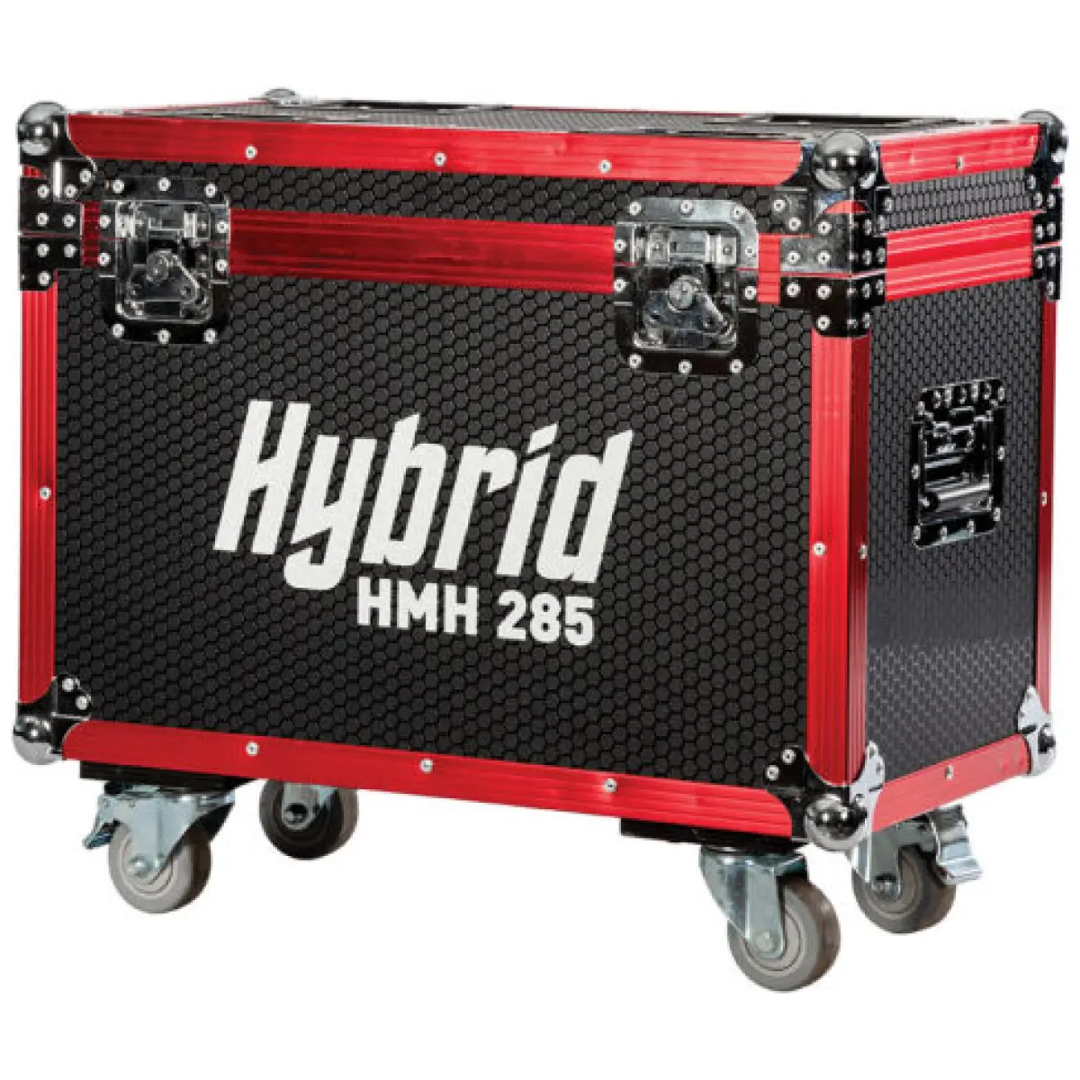 Hybrid LIGHYB107 Moving Light Wash, 2 Units In A Flightcase - Image 2