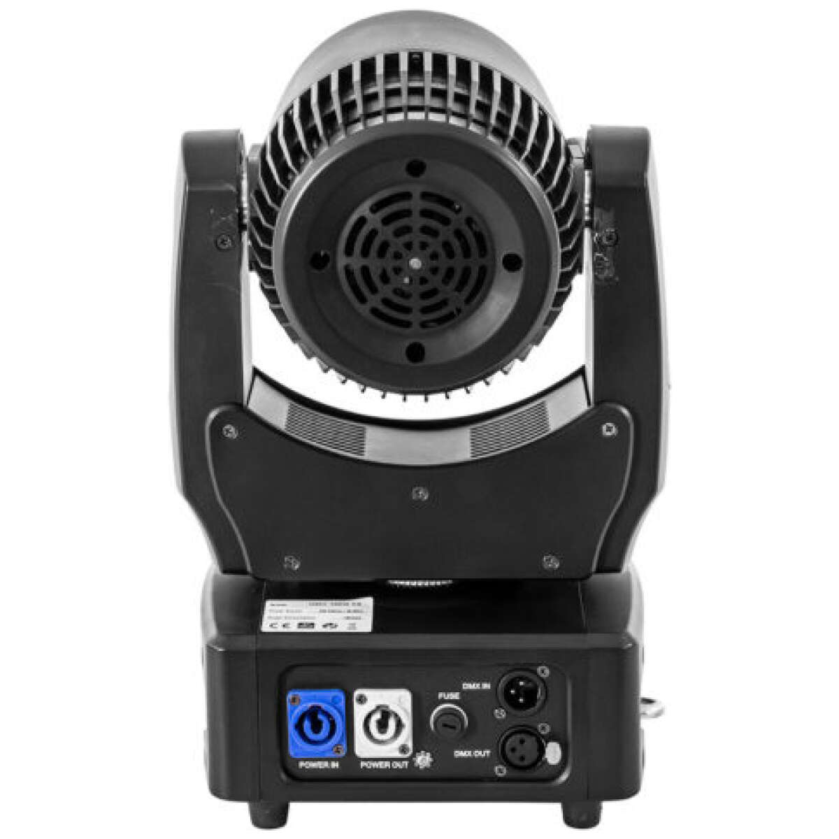 Hybrid LIGHYB070 Moving Head Effect Lighting With Flight Case - Image 2