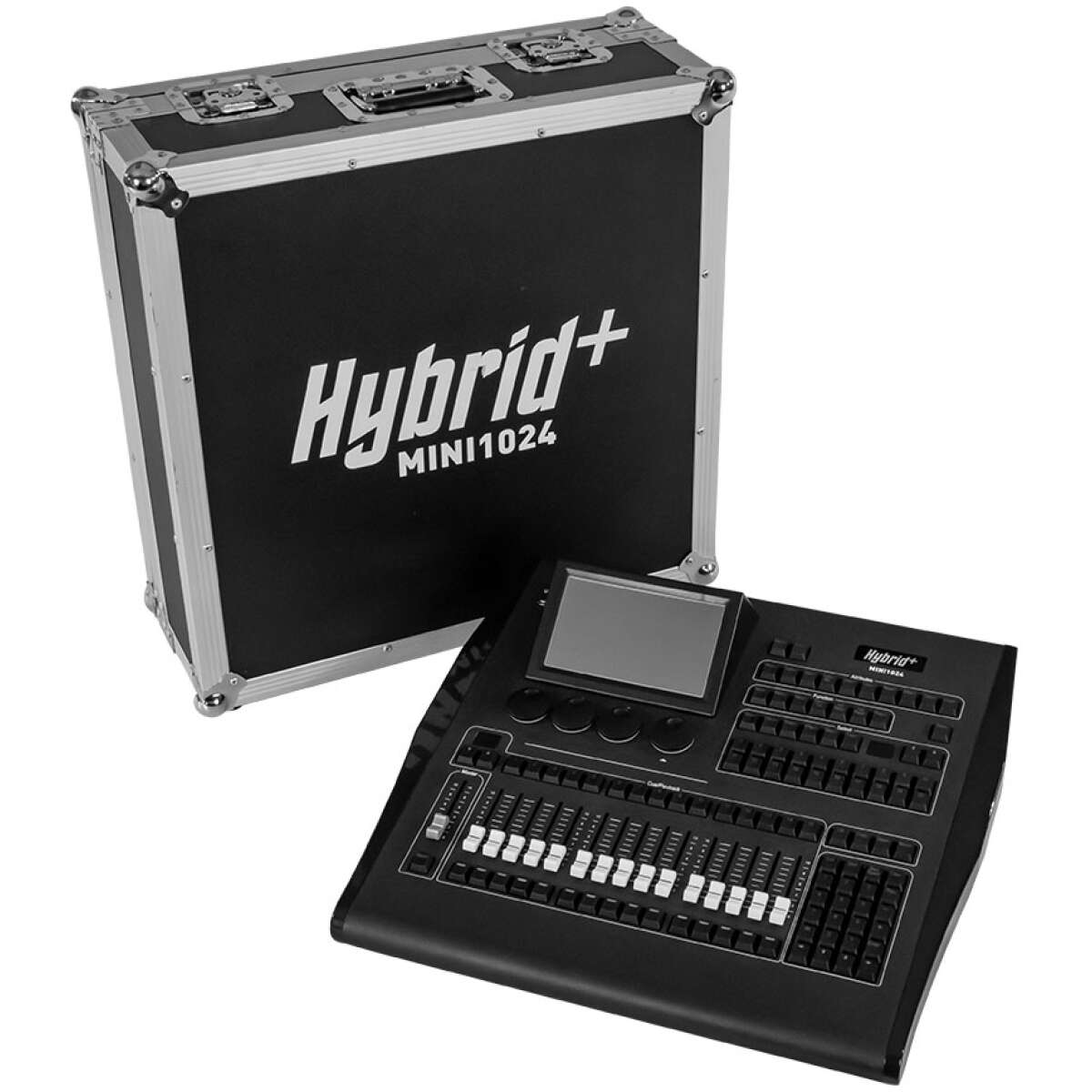 Hybrid+ Mini 1024 DMX Lighting Controller - Image 3