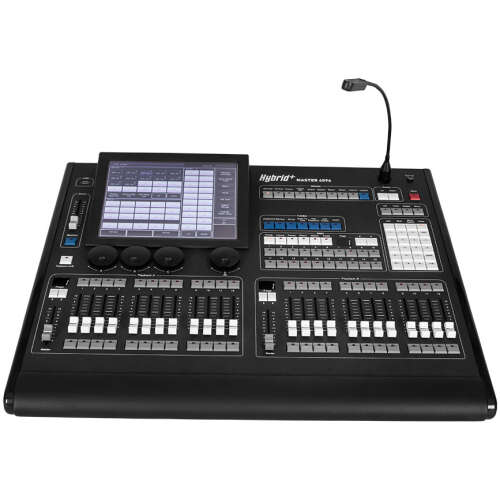 Hybrid+ Master 4096 DMX Lighting Controller