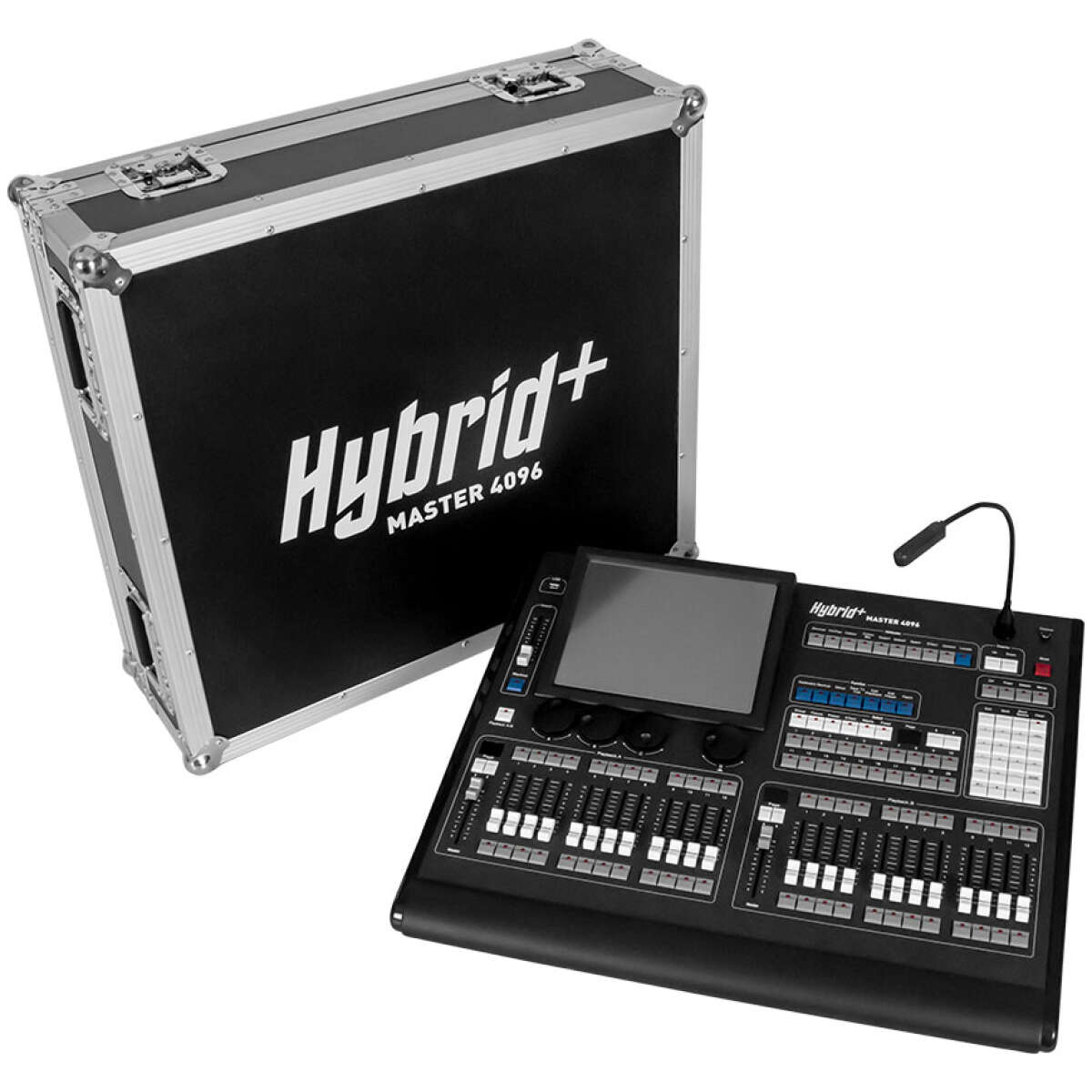 Hybrid+ Master 4096 DMX Lighting Controller - Image 3