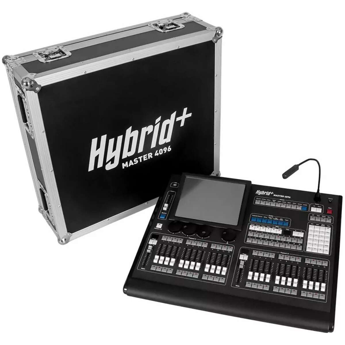 Hybrid LIGHYB072 Professional Lighting Console - Image 2