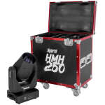 Hybrid LIGHYB079 Beam Moving Head Light With Flight Case