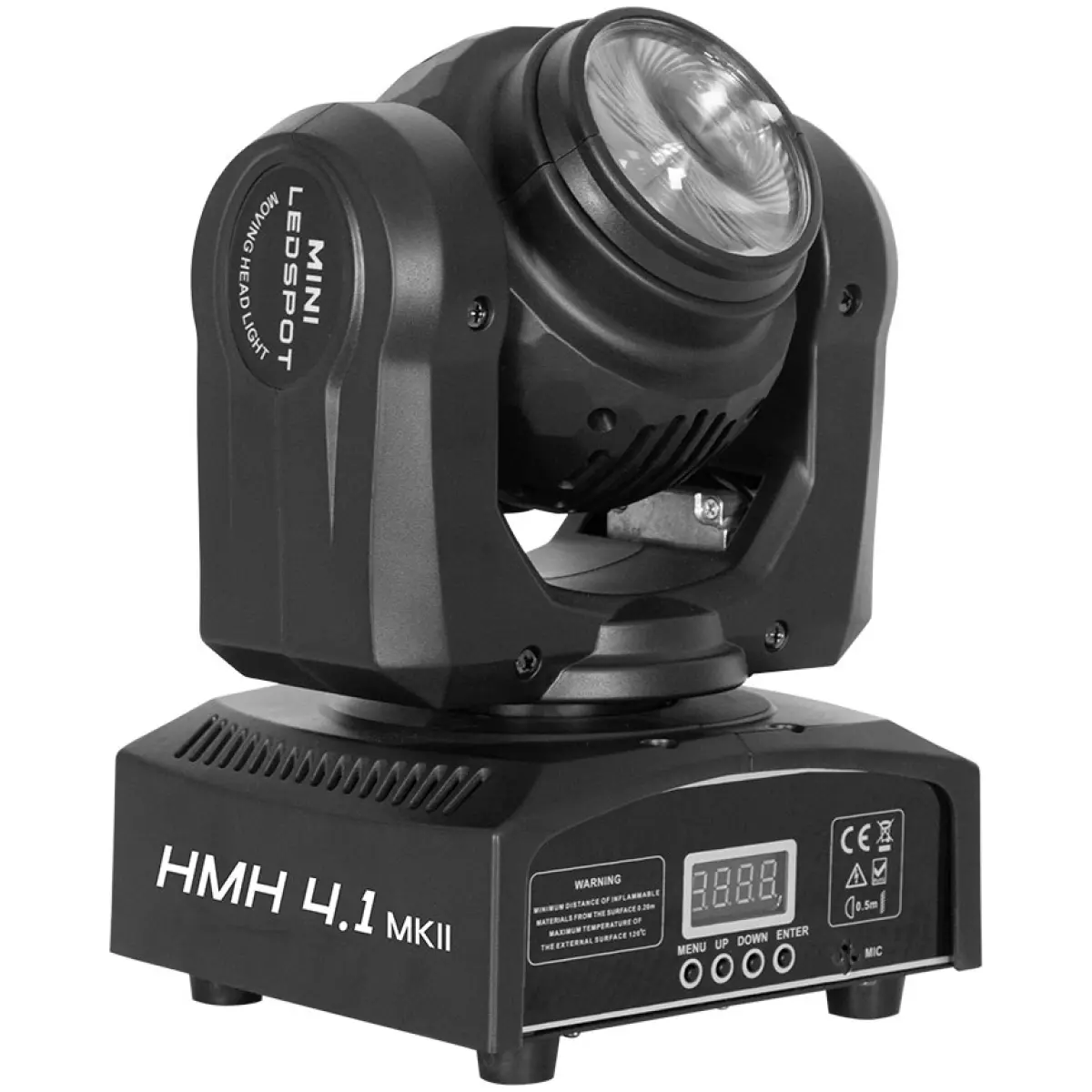 Hybrid HMH 4.1 MKII Moving Head Effect Light - Image 6