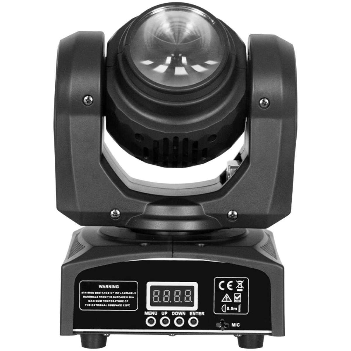 Hybrid HMH 4.1 MKII Moving Head Effect Light - Image 4