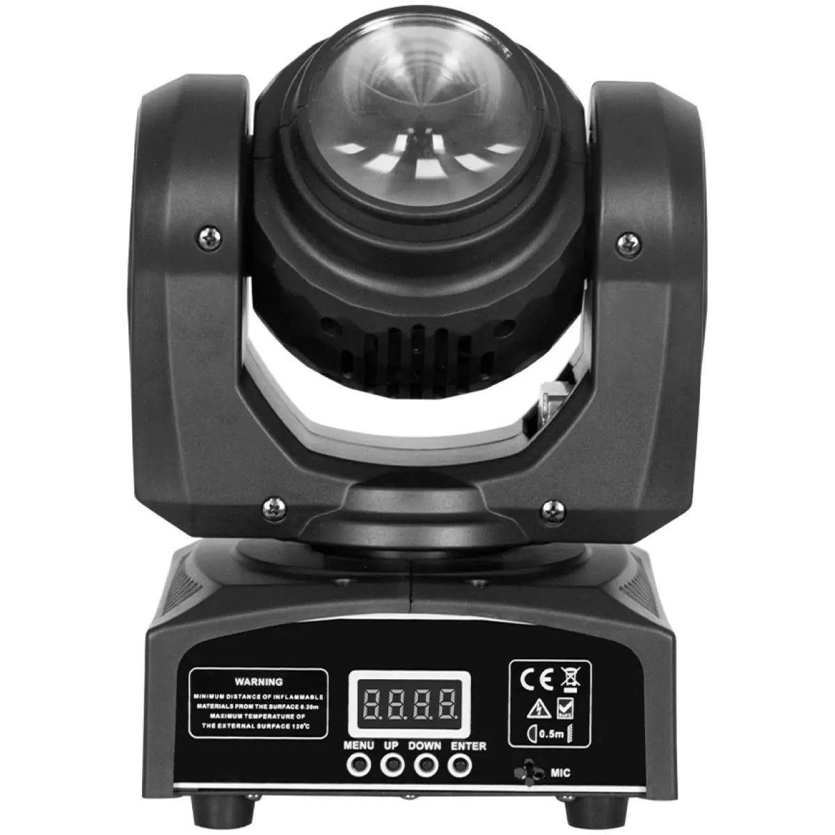 Hybrid HMH 4.1 MKII Moving Head Effect Light - Image 4