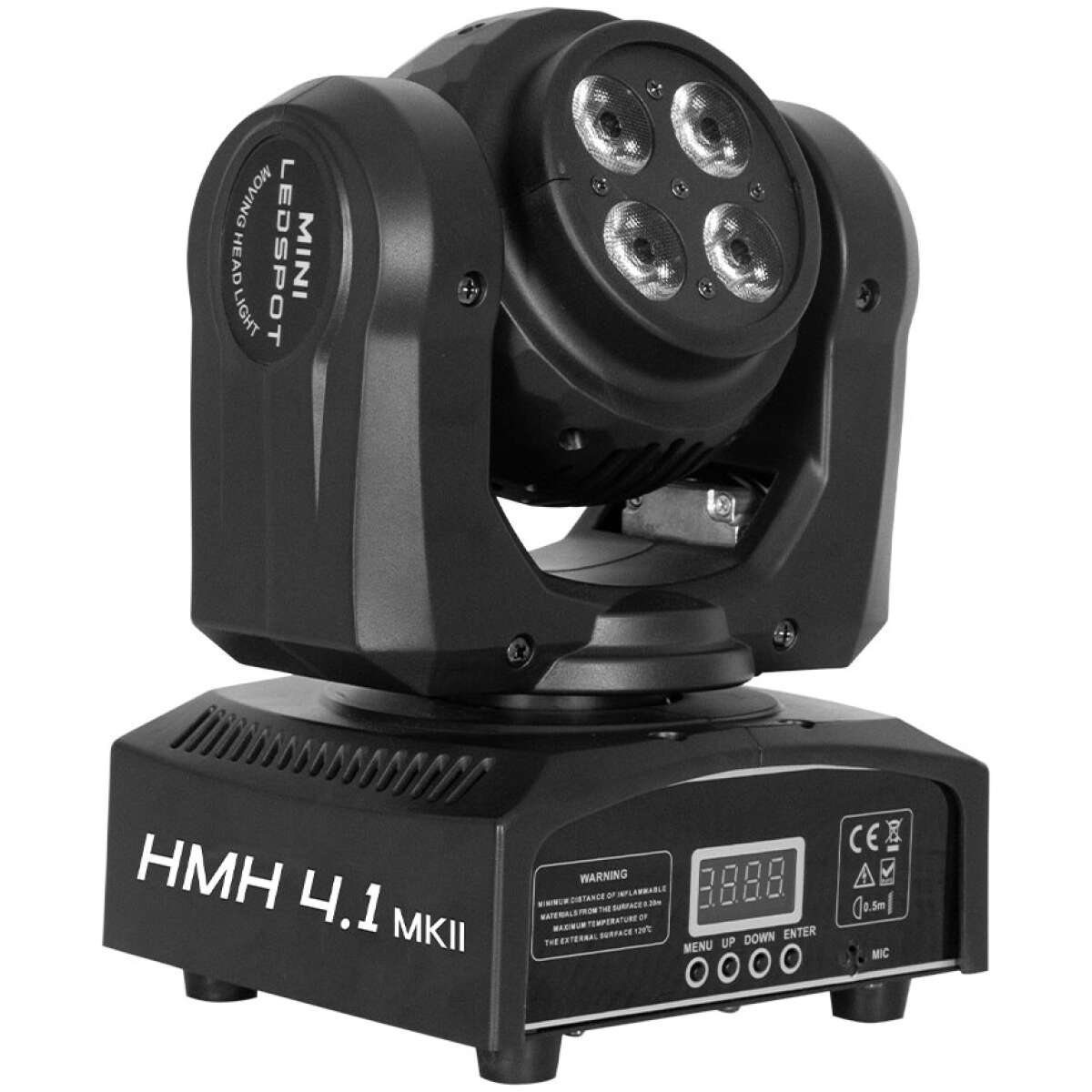 Hybrid HMH 4.1 MKII Moving Head Effect Light - Image 3