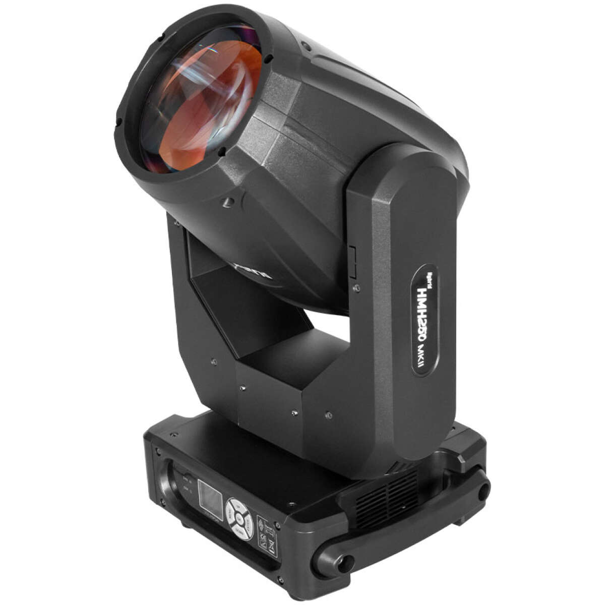 Hybrid LIGHYB108 Moving Head Beam, 2 Units In A Flightcase - Image 3