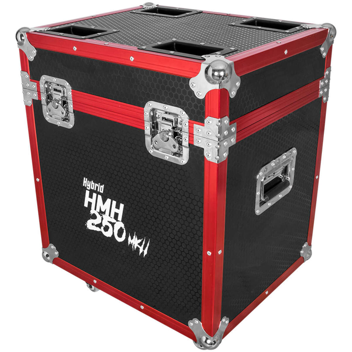 Hybrid LIGHYB108 Moving Head Beam, 2 Units In A Flightcase - Image 2