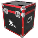 Hybrid LIGHYB108 Moving Head Beam, 2 Units In A Flightcase - Image 2