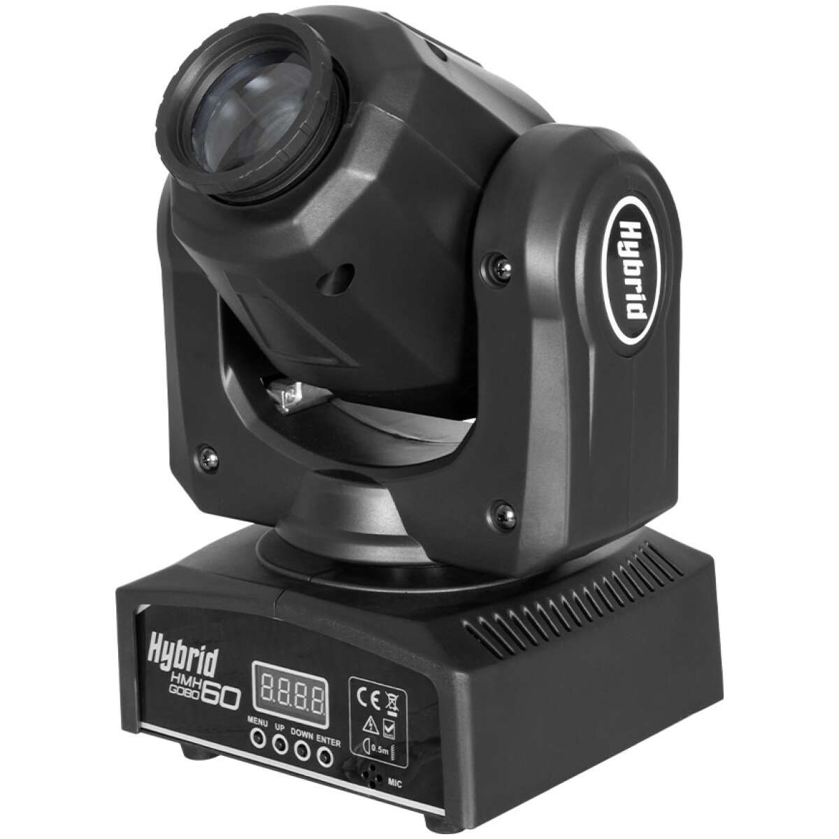 Hybrid LIGHYB109 Moving Head Spot - Image 4