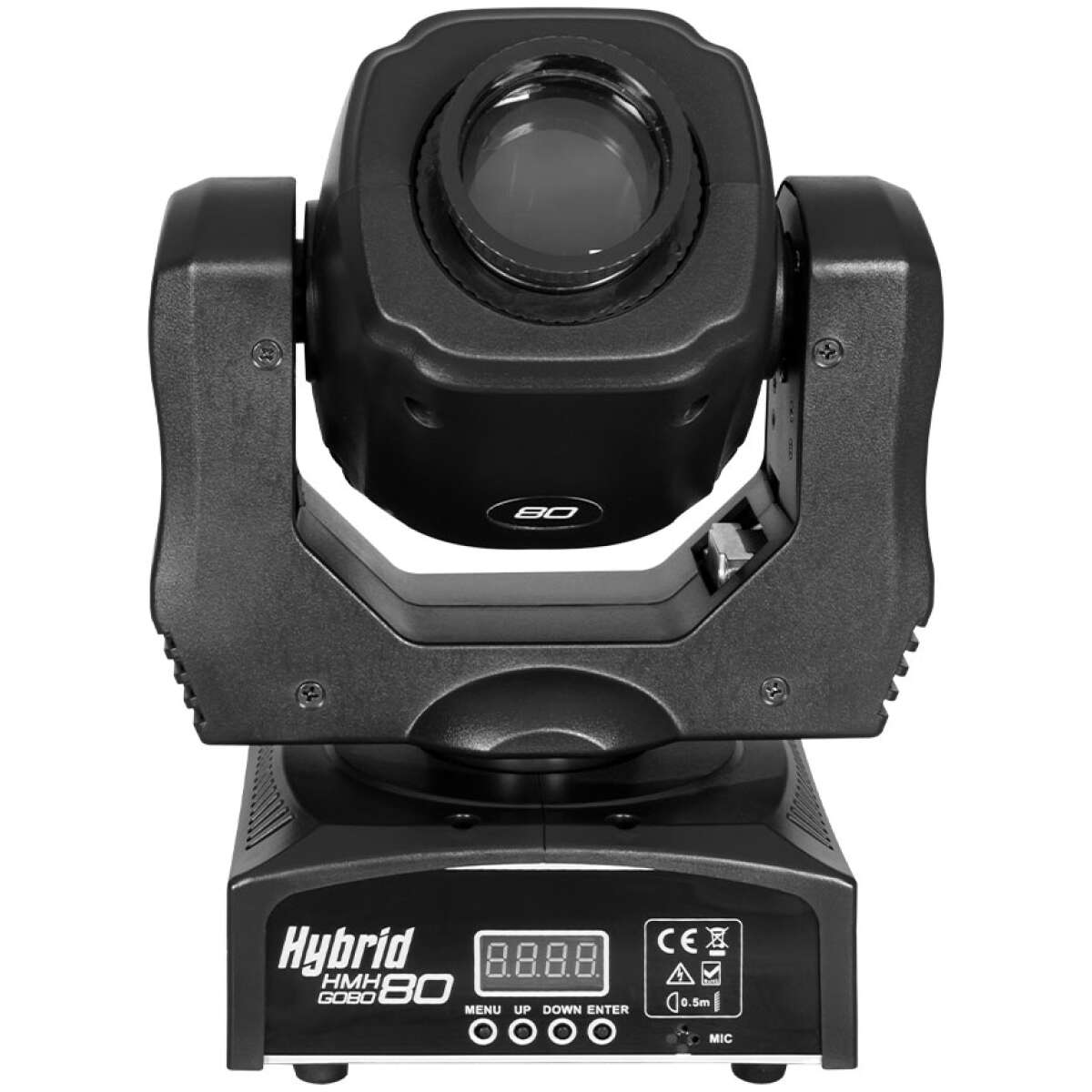 Hybrid HMH-GOBO 80 Moving Head Spot - Image 4