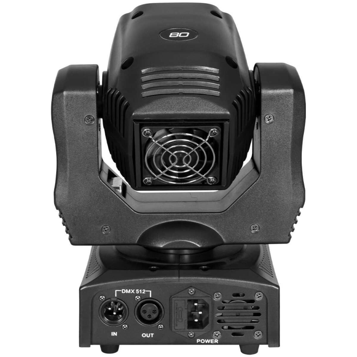 Hybrid HMH-GOBO 80 Moving Head Spot - Image 3