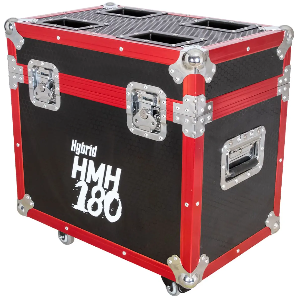 Hybrid HMH150 Moving Light Spot (Pair In A Flightcase) - Image 3
