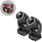 Hybrid Moving Light Spot (Pair In A Flightcase)