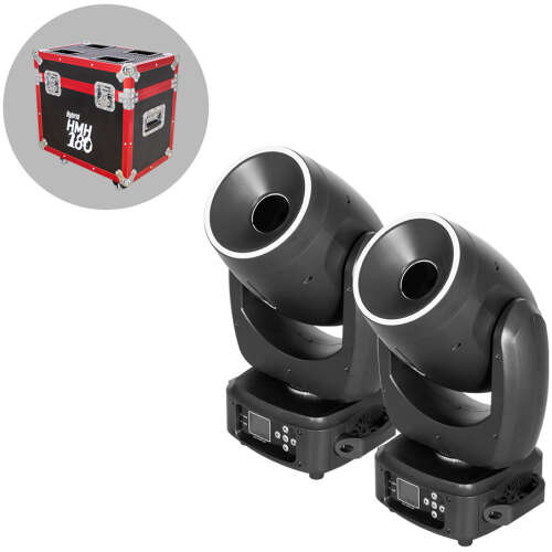 Hybrid Moving Light Spot (Pair In A Flightcase)