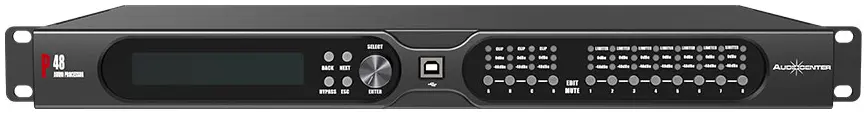 Audiocenter P48 Audiocenter P48