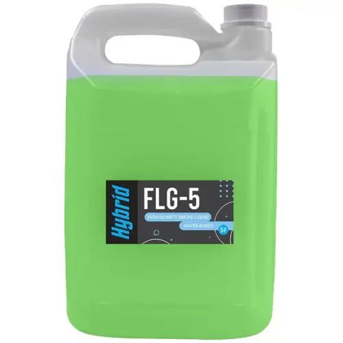 Hybrid FLG-5 Heavy Duty Smoke Fluid 5L