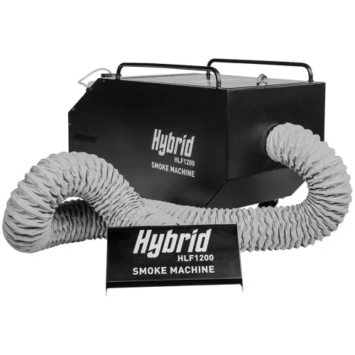 Hybrid HLF1200 Low Fog Machine