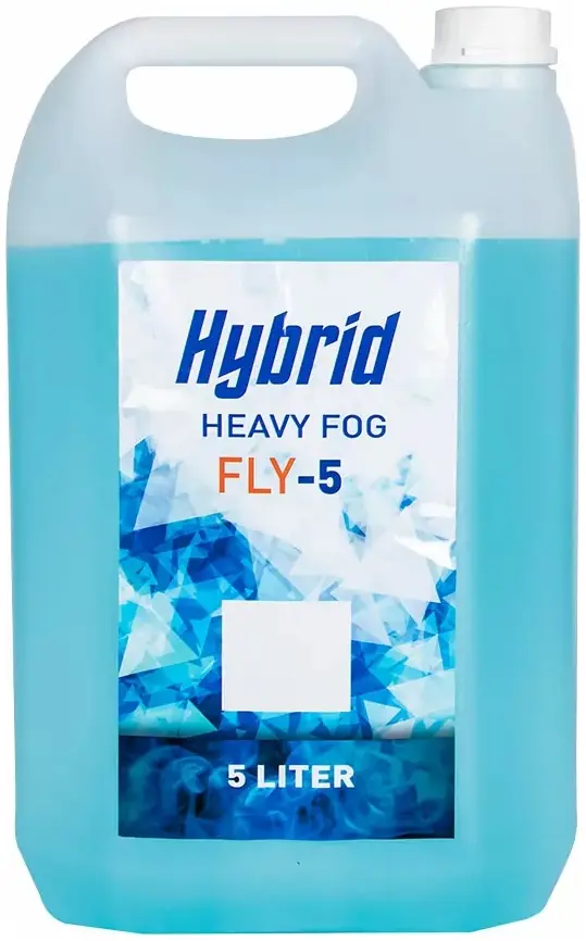 VIVSMOHYB021-1 Hybrid SMOHYB021 FLY-5 Low Fog Fluid - Image 1