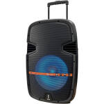Imix Vibe15A 15" Battery Powered Active Speaker - Image 2
