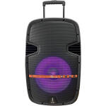 Imix Vibe15A 15" Battery Powered Active Speaker