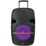 Imix Vibe15A 15" Battery Powered Active Speaker