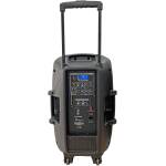 Imix Vibe15A 15" Battery Powered Active Speaker - Image 4