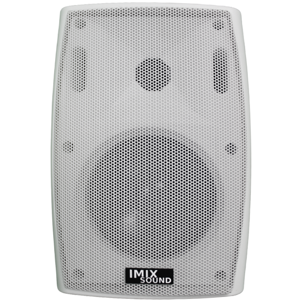 Imix 15W Professional 4" Wall Mount Speaker (70V/100V Line) - Image 2