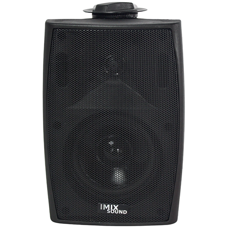 Imix 15W Professional 4" Wall Mount Speaker (70V/100V Line)