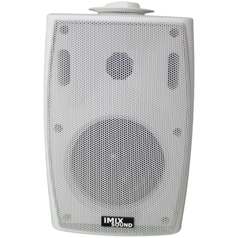 Imix 15W Professional 4" Wall Mount Speaker (70V/100V Line)
